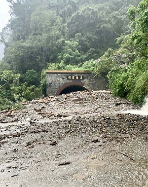 不止花蓮有難！台東原民部落斷路斷電斷網、慢性病患命危　立委伍麗華緊急求援