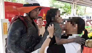 馬太鞍溪堰塞湖溢流死傷慘重 已發現6歲女童失聯乾姑姑、姑丈遺體