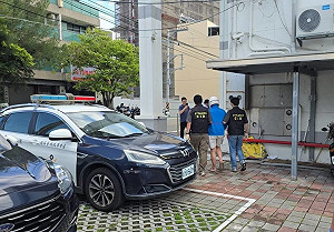 台中市KTV外爆衝突1男遭槍擊致死　警策動犯嫌投案