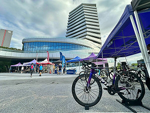 捷安特台灣自行車出貨遭美祭暫扣令！ 翁履中 : 外國輿論恐成威脅台灣產業工具