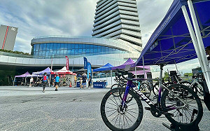 捷安特台灣自行車出貨遭美祭暫扣令！ 翁履中 : 外國輿論恐成威脅台灣產業工具