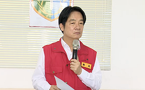 合體徐榛蔚、傅崐萁視察光復鄉 賴清德:盡全力尋找6名失聯者