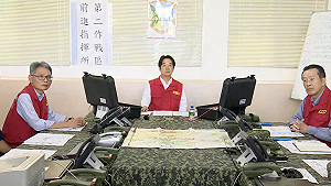 喊話花蓮縣政府動起來！賴清德：資訊要正確把33位失蹤民眾找出來