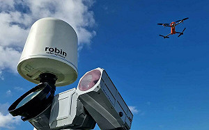 「移植」鳥群觀測技術  荷蘭新創公司開發無人機防禦系統