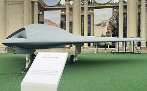 作戰半徑覆蓋東、南海！中國「利劍」無人機未來可艦載威力更可怕......