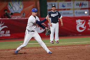 棒球亞錦賽26日迎戰日本　火球男張峻瑋扛先發