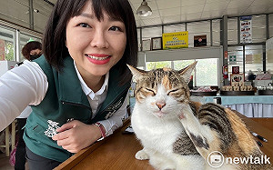 獲首屆全國縣市議員動物保護貢獻獎   蔡筱薇允持續推動毛孩友善城市願景