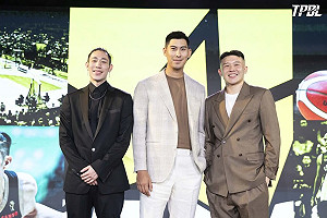 不捨林書豪告別球場　林書緯夢到哥哥復出