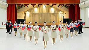 高雄大專院校首次！  文藻親善大使獲選國慶禮賓接待團