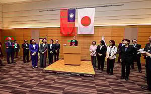 韓國瑜率團拜會日華懇！參政黨代表古屋圭司盼組最大雙十國慶訪團