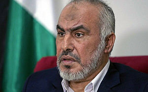 有哈馬斯高層露臉受訪！他為襲擊以色列辯護：替巴勒斯坦「創造黃金時刻」