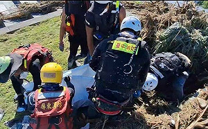 無名屍身分確認！光復鄉大同村鄰長「勘災遇劫」遭急流沖走