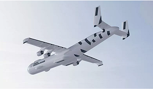 美企推「風行者」超級運輸機　挑戰烏克蘭安-225王座