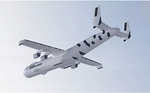 美企推「風行者」超級運輸機　挑戰烏克蘭安-225王座