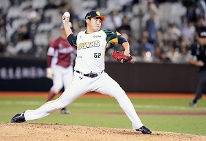 韋宏亮9戰6中繼有更高目標　明白定位不追求三振