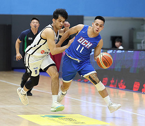 潘偉傑登峰造極籃賽飆30分　率健行退王者政大