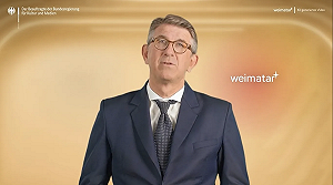 德國推AI虛擬部長  首支影片以中文批TikTok