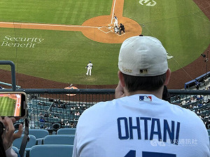 大谷翔平3連霸球衣銷售榜　人氣直追當年吉特