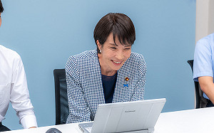 自民黨總裁選》爭取國會議員支持 高市早苗壓抑「鷹派」形象