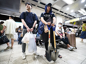 花蓮馬太鞍溪堰塞湖溢流災情　釀15死7失聯