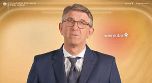 德國文化部長公開AI分身「Weimatar」 多語言批TikTok演算「扭曲審美」