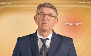 德國文化部長公開AI分身「Weimatar」 多語言批TikTok演算「扭曲審美」