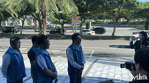 藍主席大辯論獨缺他！中天封鎖畫面曝光 卓伯源怒嗆：破壞國民黨團結