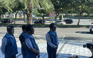 藍主席大辯論獨缺他!中天封鎖畫面曝光 卓伯源怒嗆:破壞國民黨團結