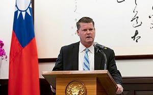 薛瑞福：北京對日施壓未奏效　盼川普訪中帶來突破口