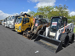 教師節連假首日蘇花路廊順暢 宜縣團隊馳援光復災區