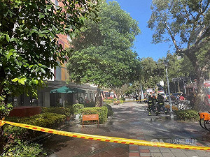 師大校園火警已撲滅無傷　警消初查冷氣機釀禍
