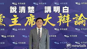 花蓮災情後國民黨辦8場政見發表會 郝龍斌：若跟社會脫節 會自絕於社會