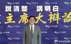 花蓮災情後國民黨辦8場政見發表會 郝龍斌：若跟社會脫節 會自絕於社會