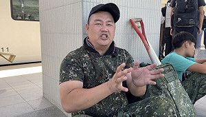 父子檔返鄉助清災　台東年輕人放棄連假赴花救災