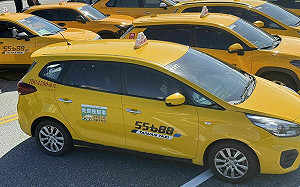 光復災民免費搭、每日20輛!公路局啟動計程車接駁服務