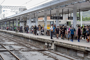 洪浦釗觀點》志工的光，覆蓋花蓮的光復 