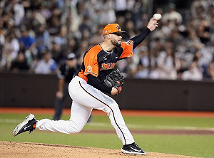 奧德銳6.2局無失分好投 統一獅1分擊退雄鷹