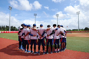 棒球亞錦賽韓國完封勝　冠軍戰仍由台日對壘