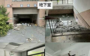 光復商工滿校厚泥　凌濤PO文求助：需要「鏟子超人」