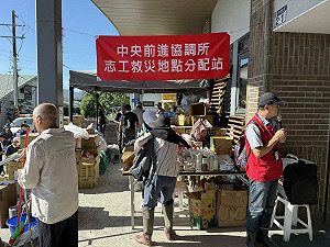 怒轟花蓮縣府失能 教師劉哲瑋：現今災民如魚肉 王后如刀俎