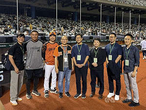 栗山英樹讚林安可有好打者特質　台好手都想親眼看