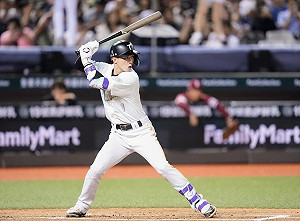 曾子祐點大巨蛋草皮軟腿負擔大　有設目標季後驗收