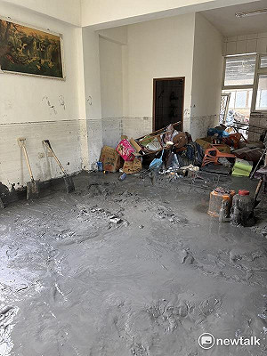 「鏟子超人」免煩惱！公路局啟動免費接駁專車   6路線直達光復災區