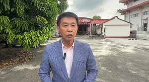 賴總統民調滿意度回升   許智傑歸功政府快速闢謠及傾聽民意 