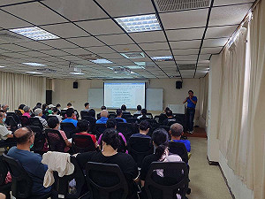 高雄連莊全國第一！   公寓大廈管理中央考核滿分特優