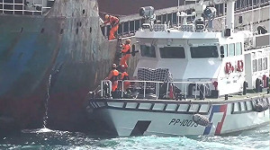 海巡署:編列國安韌性特別預算刻不容緩