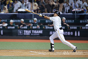 吳念庭關鍵安助雄鷹勝　對戰昔隊友郭俊麟有心得