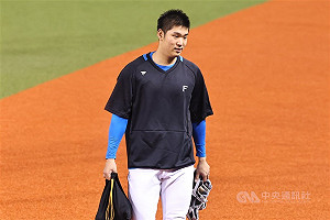 古林睿煬上半身不適下二軍　能否趕上季後賽尚不明