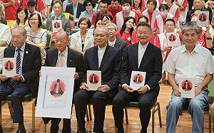 蘇進強《素行引路》新書發表　高朋滿座 銷售告捷