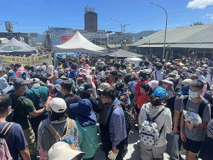 痛批假警報連發! 胡仁順:災區亂象消耗全台人民對花蓮的愛